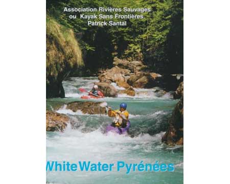 Vodácký průvodce White Water Pyrénées