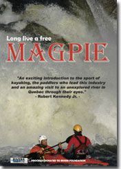 DVD Magpie