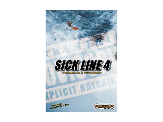 DVD Sick Line 4