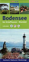 Vodácká mapa (D) Bodensee