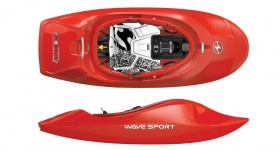 Wave sport Mobius 47, 59, 65 Core Whiteout