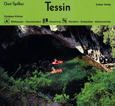Vodácký průvodce Tessin