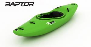 ZET kayaks Raptor